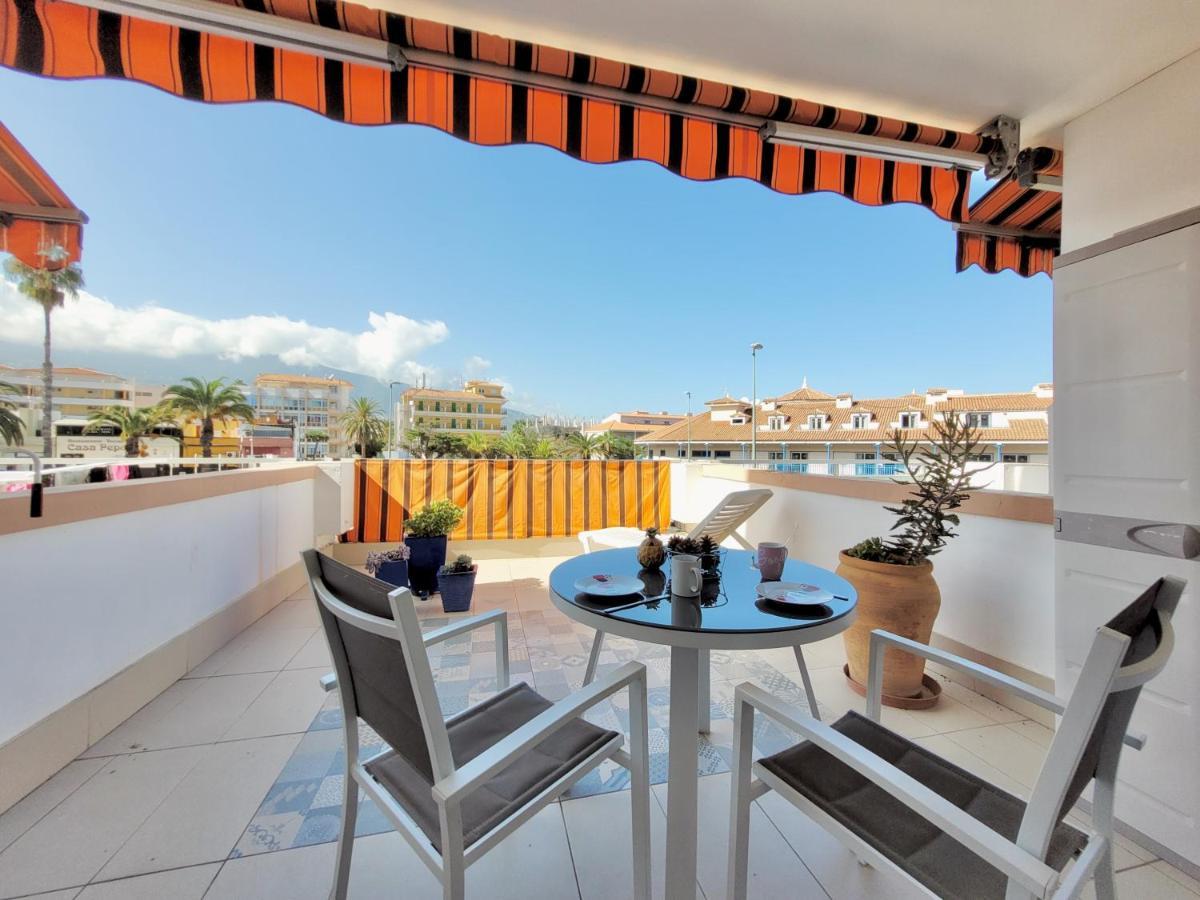 Agave Teide View By Tor Apartment Puerto de la Cruz  Exterior photo